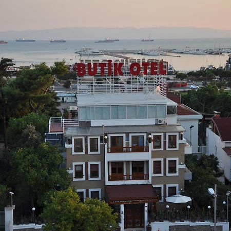 Butik Pendik Hotel Istanbul Exterior photo