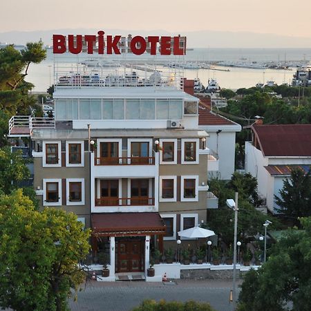 Butik Pendik Hotel Istanbul Exterior photo