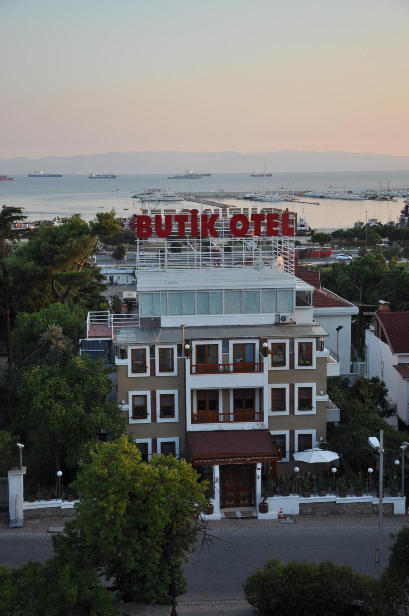 Butik Pendik Hotel Istanbul Exterior photo