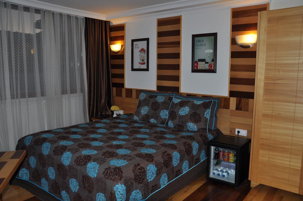 Butik Pendik Hotel Istanbul Exterior photo