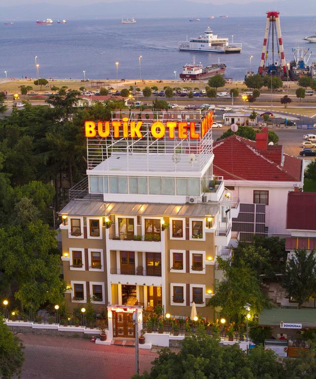 Butik Pendik Hotel Istanbul Exterior photo