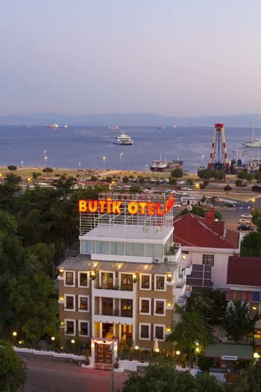Butik Pendik Hotel Istanbul Exterior photo