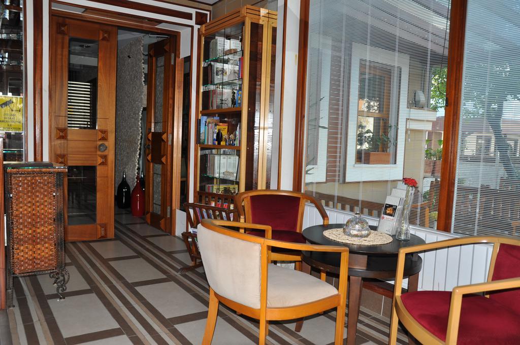 Butik Pendik Hotel Istanbul Exterior photo