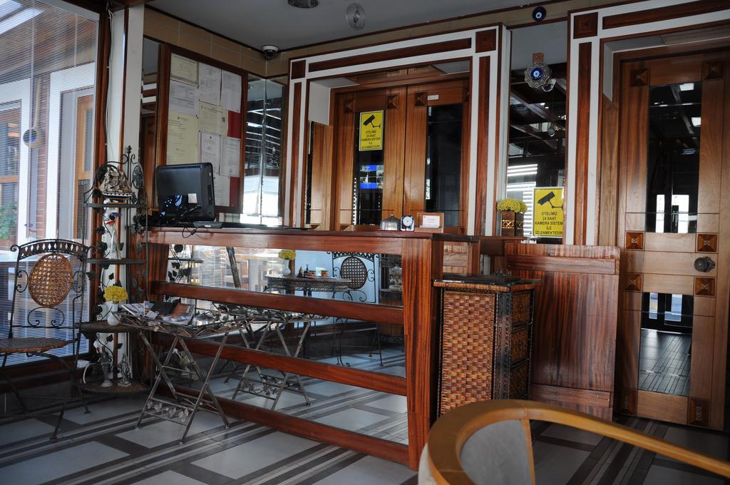 Butik Pendik Hotel Istanbul Exterior photo