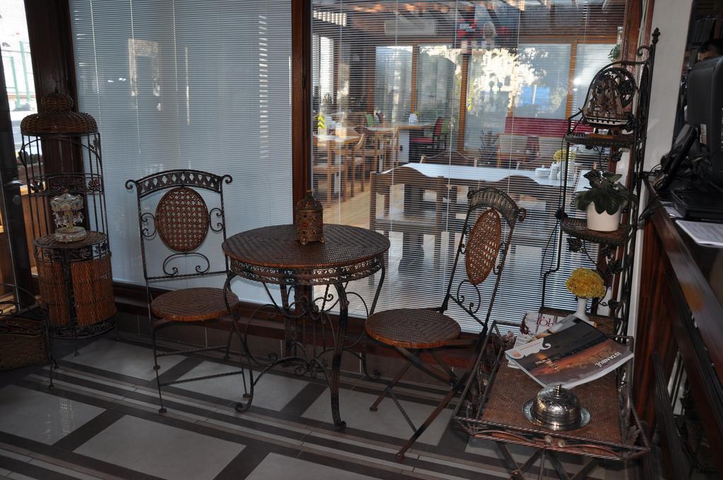 Butik Pendik Hotel Istanbul Exterior photo