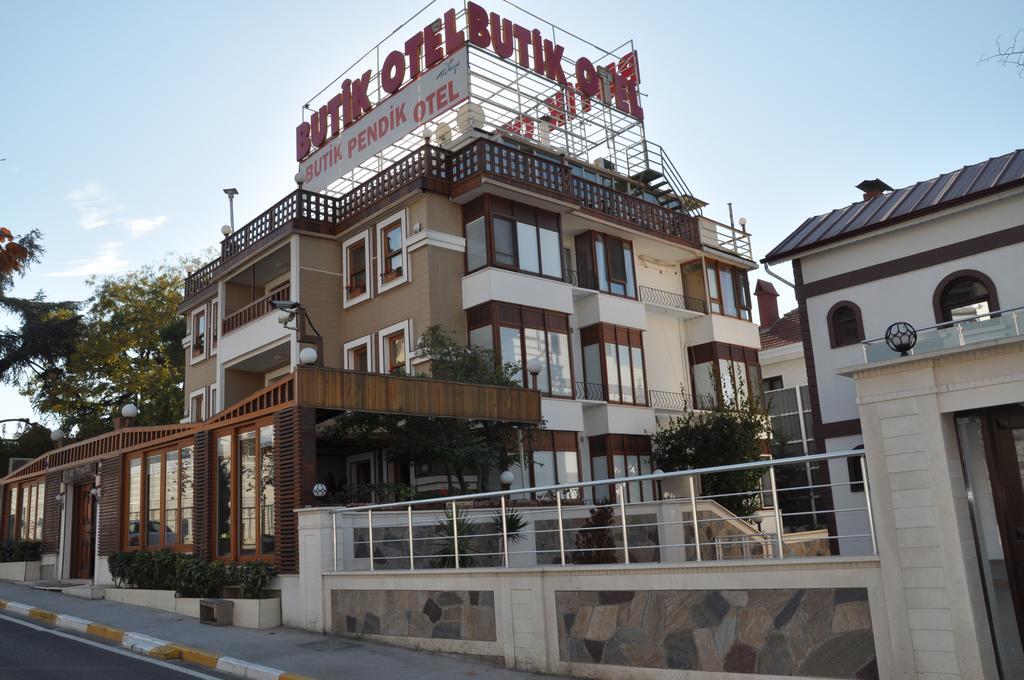 Butik Pendik Hotel Istanbul Exterior photo