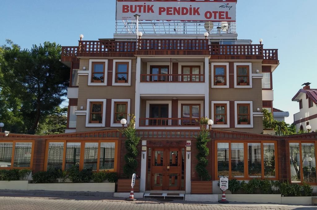 Butik Pendik Hotel Istanbul Exterior photo