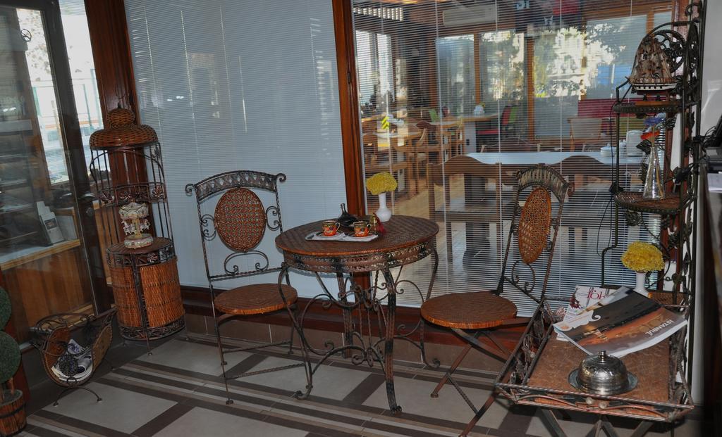 Butik Pendik Hotel Istanbul Exterior photo