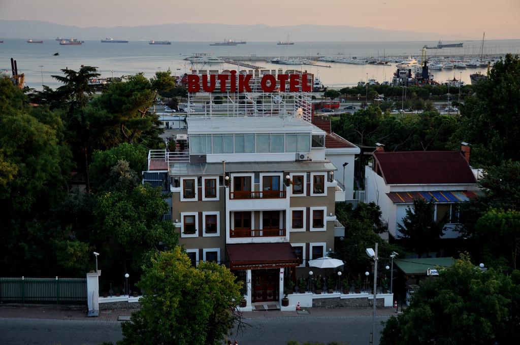 Butik Pendik Hotel Istanbul Exterior photo