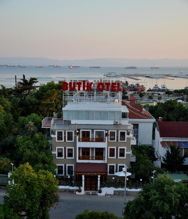 Butik Pendik Hotel Istanbul Exterior photo