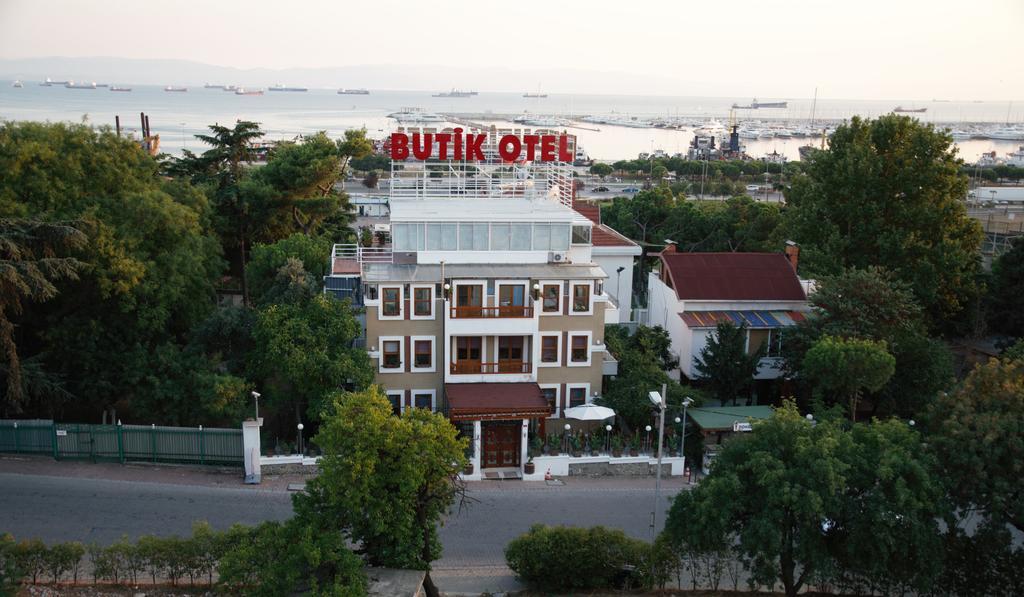 Butik Pendik Hotel Istanbul Exterior photo